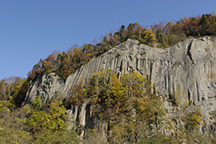 層雲峡